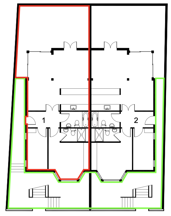 Lease plan example | Residential Flat | Thumbnail Image